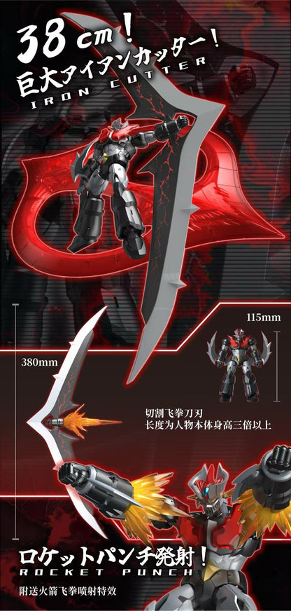 [Pre-order]Iron Romance Workshop - SRL-03 Super Robot Legend Mazinger Zero
