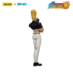 [Pre-order]Joytoy SNK - KOF 98UM - Hero Team - 1/18 Scale Benimaru Nikaido