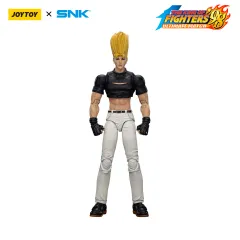 [Pre-order]Joytoy SNK - KOF 98UM - Hero Team - 1/18 Scale Benimaru Nikaido
