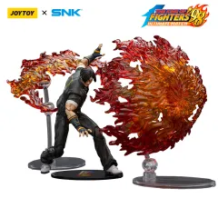 [Pre-order]Joytoy SNK - KOF 98UM - Hero Team - 1/18 scale Kyo Kusanagi