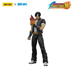 [Pre-order]Joytoy SNK - KOF 98UM - Hero Team - 1/18 scale Kyo Kusanagi