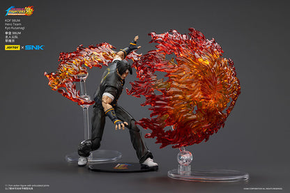 [Pre-order]Joytoy SNK - KOF 98UM - Hero Team - 1/18 scale Kyo Kusanagi