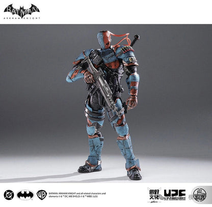 [Pre-order]LPZZ - DC002 1/12 Scale Arkham Knight - Deathstroke