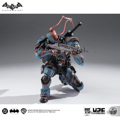 [Pre-order]LPZZ - DC002 1/12 Scale Arkham Knight - Deathstroke