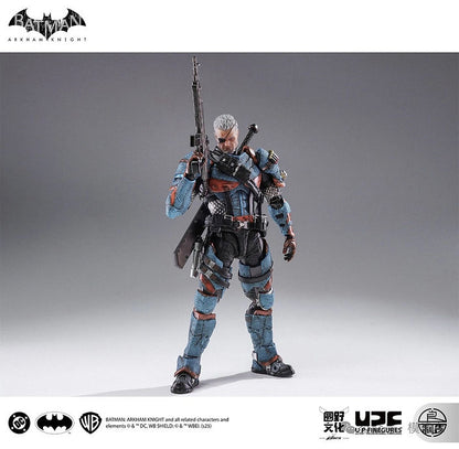 [Pre-order]LPZZ - DC002 1/12 Scale Arkham Knight - Deathstroke