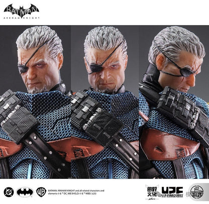 [Pre-order]LPZZ - DC002 1/12 Scale Arkham Knight - Deathstroke
