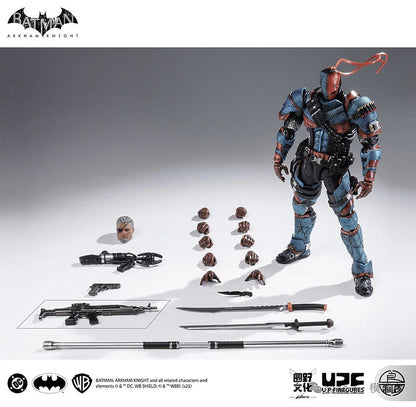 [Pre-order]LPZZ - DC002 1/12 Scale Arkham Knight - Deathstroke