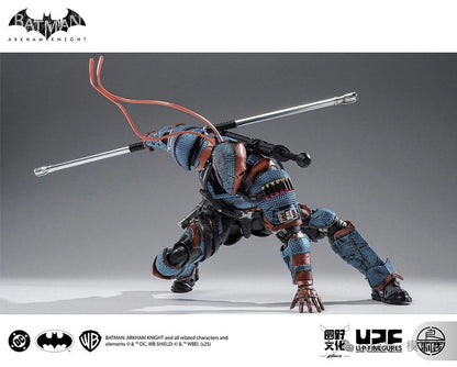 [Pre-order]LPZZ - DC002 1/12 Scale Arkham Knight - Deathstroke