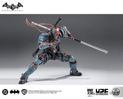 [Pre-order]LPZZ - DC002 1/12 Scale Arkham Knight - Deathstroke