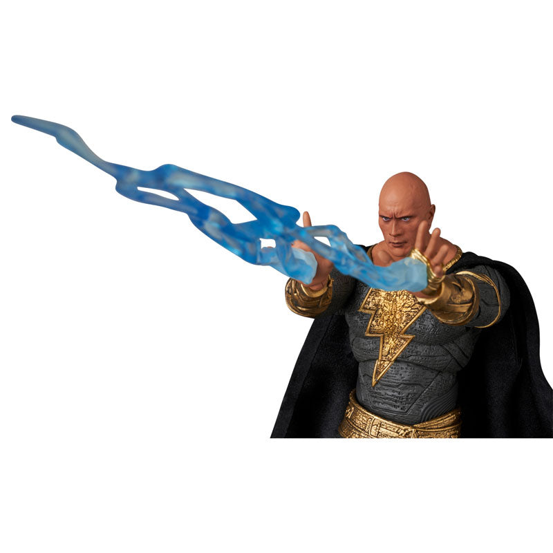 [Pre-order]MEDICOM TOY - MAFEX BLACK ADAM (GOLD SUIT)