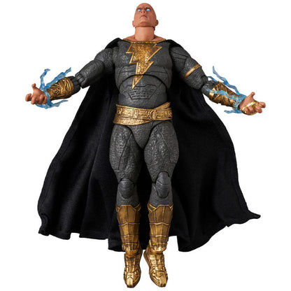 [Pre-order]MEDICOM TOY - MAFEX BLACK ADAM (GOLD SUIT)