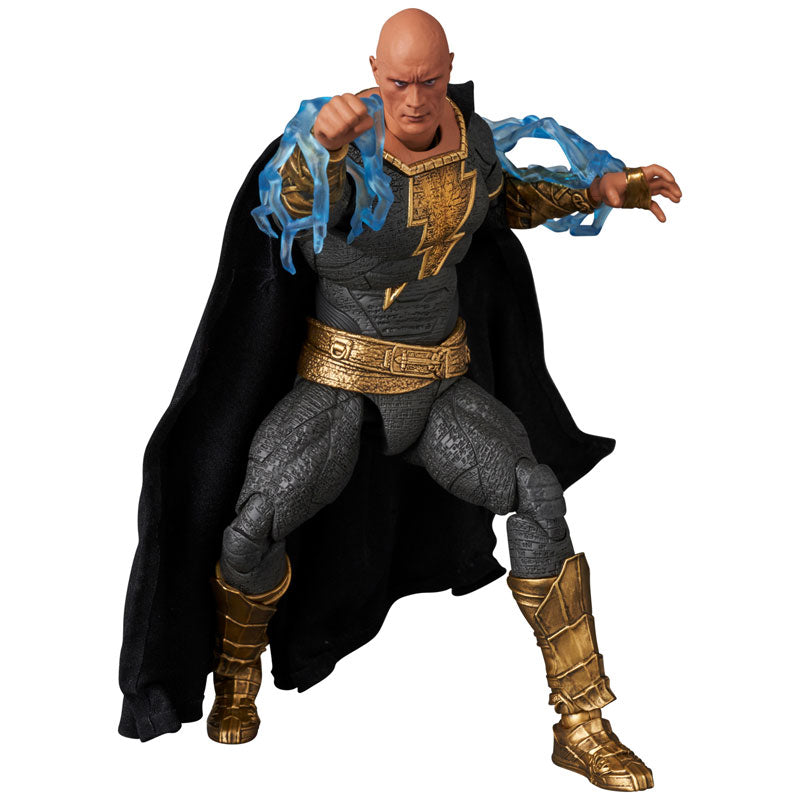 [Pre-order]MEDICOM TOY - MAFEX BLACK ADAM (GOLD SUIT)