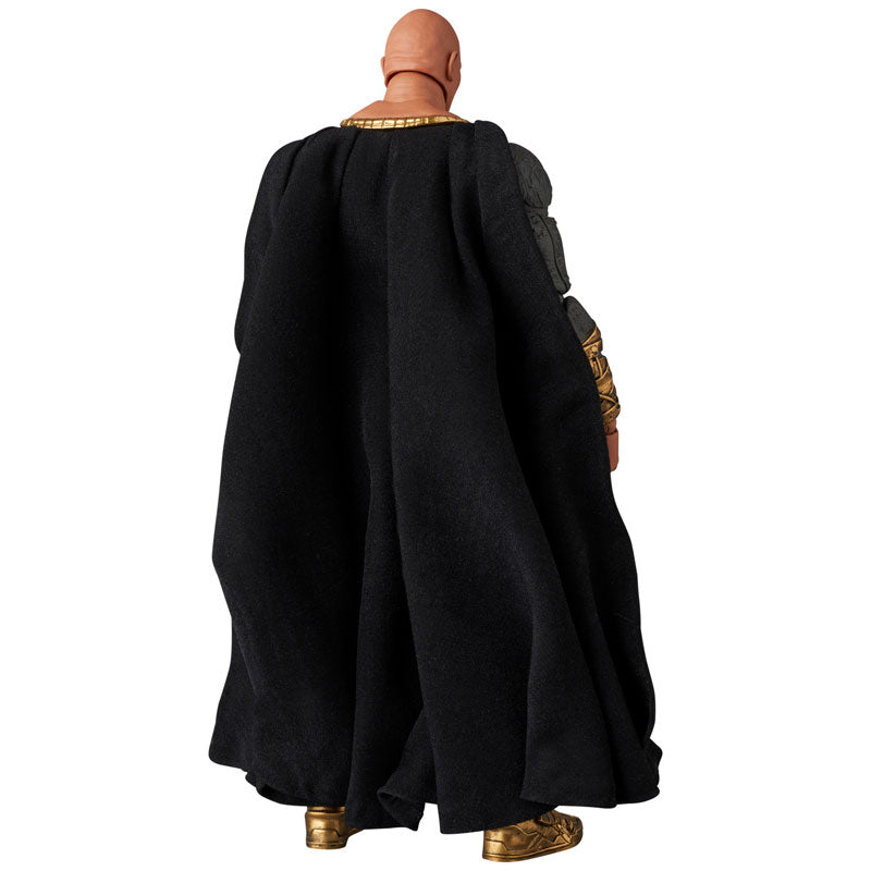 マフェックス MAFEX BLACK ADAM (GOLD SUIT Medicom MAFEX DC Comics Black Adam (Gold Suit Version) with Throne
