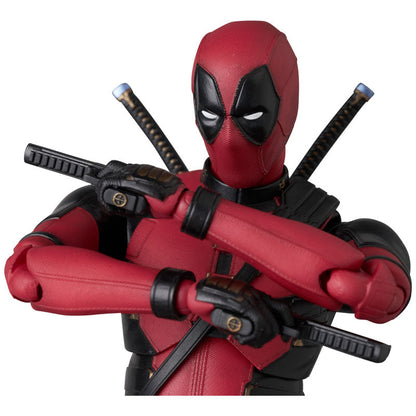 [Pre-order]MEDICOM TOY - MAFEX DEADPOOL (Deadpool ＆ Wolverine Ver.)