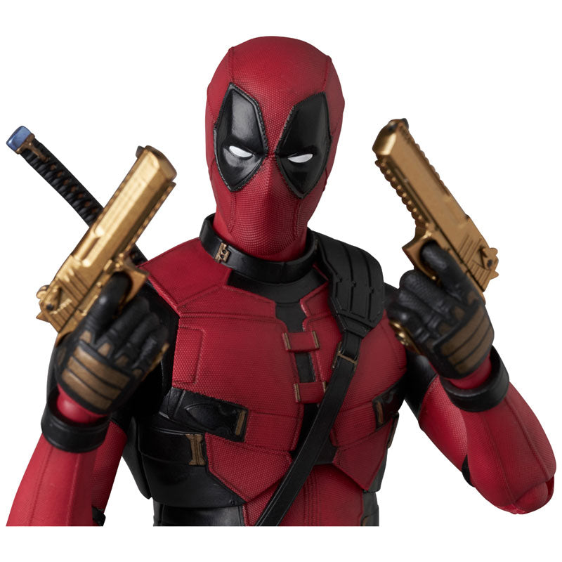 [Pre-order]MEDICOM TOY - MAFEX DEADPOOL (Deadpool ＆ Wolverine Ver.)
