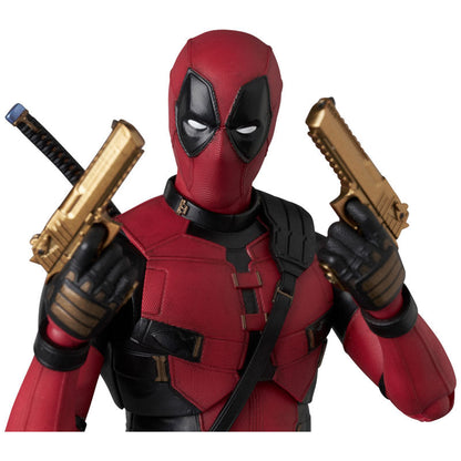 [Pre-order]MEDICOM TOY - MAFEX DEADPOOL (Deadpool ＆ Wolverine Ver.)
