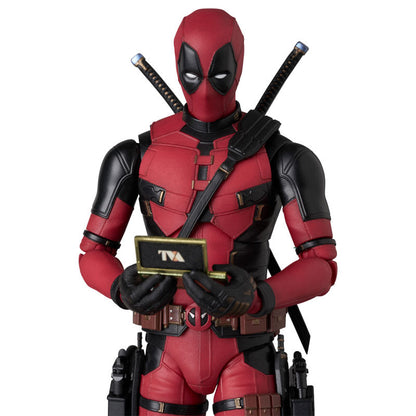 [Pre-order]MEDICOM TOY - MAFEX DEADPOOL (Deadpool ＆ Wolverine Ver.)