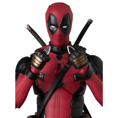 [Pre-order]MEDICOM TOY - MAFEX DEADPOOL (Deadpool ＆ Wolverine Ver.)