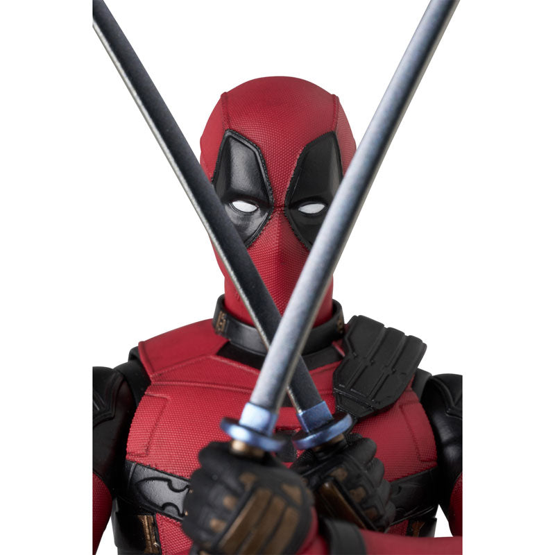 [Pre-order]MEDICOM TOY - MAFEX DEADPOOL (Deadpool ＆ Wolverine Ver.)