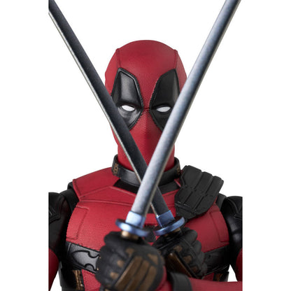 [Pre-order]MEDICOM TOY - MAFEX DEADPOOL (Deadpool ＆ Wolverine Ver.)