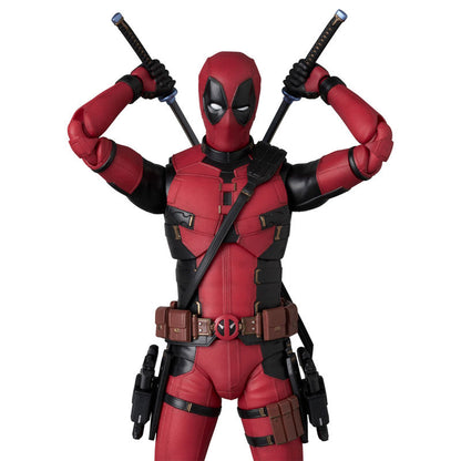 [Pre-order]MEDICOM TOY - MAFEX DEADPOOL (Deadpool ＆ Wolverine Ver.)