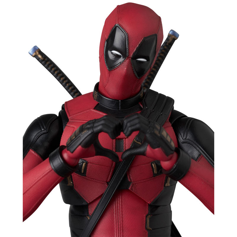 [Pre-order]MEDICOM TOY - MAFEX DEADPOOL (Deadpool ＆ Wolverine Ver.)