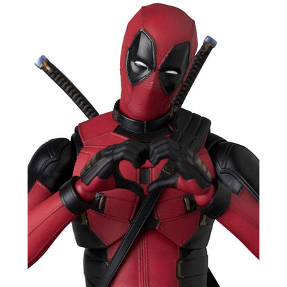 [Pre-order]MEDICOM TOY - MAFEX DEADPOOL (Deadpool ＆ Wolverine Ver.)