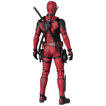 [Pre-order]MEDICOM TOY - MAFEX DEADPOOL (Deadpool ＆ Wolverine Ver.)