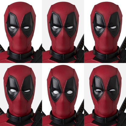 [Pre-order]MEDICOM TOY - MAFEX DEADPOOL (Deadpool ＆ Wolverine Ver.)