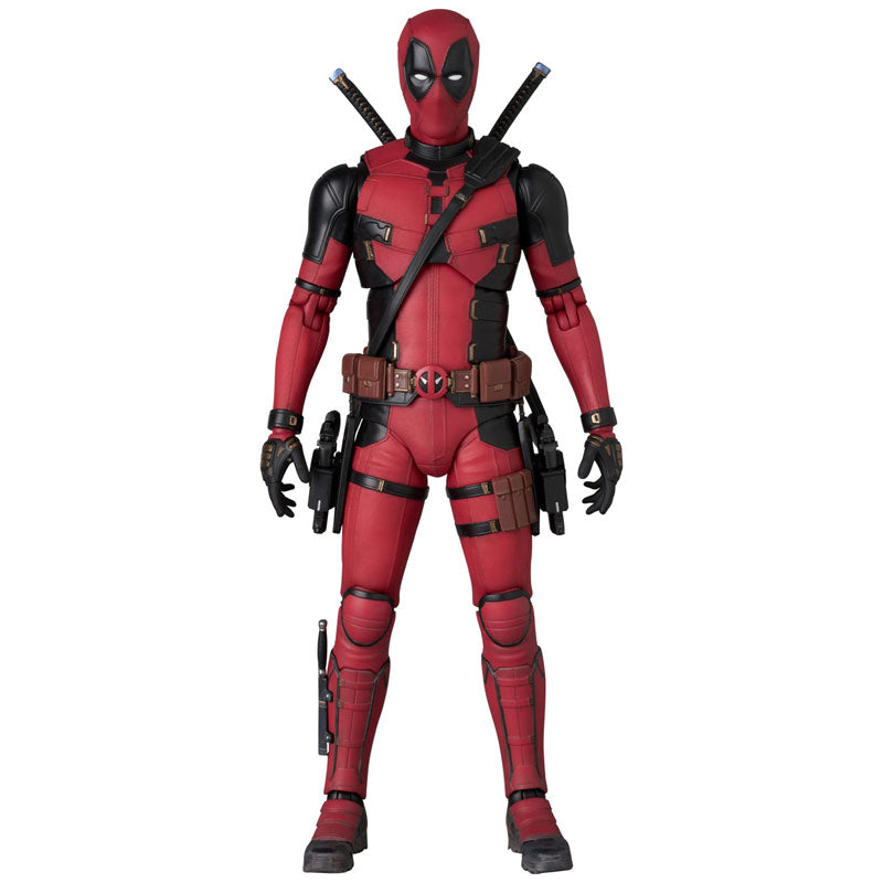 [Pre-order]MEDICOM TOY - MAFEX DEADPOOL (Deadpool ＆ Wolverine Ver.)