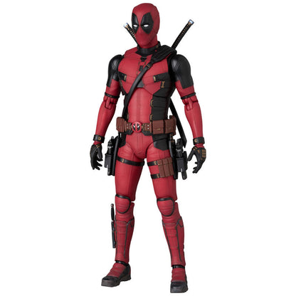 [Pre-order]MEDICOM TOY - MAFEX DEADPOOL (Deadpool ＆ Wolverine Ver.)