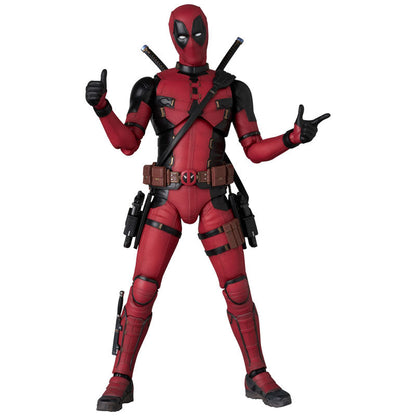 [Pre-order]MEDICOM TOY - MAFEX DEADPOOL (Deadpool ＆ Wolverine Ver.)