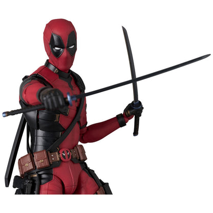 [Pre-order]MEDICOM TOY - MAFEX DEADPOOL (Deadpool ＆ Wolverine Ver.)