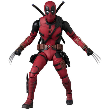 [Pre-order]MEDICOM TOY - MAFEX DEADPOOL (Deadpool ＆ Wolverine Ver.)