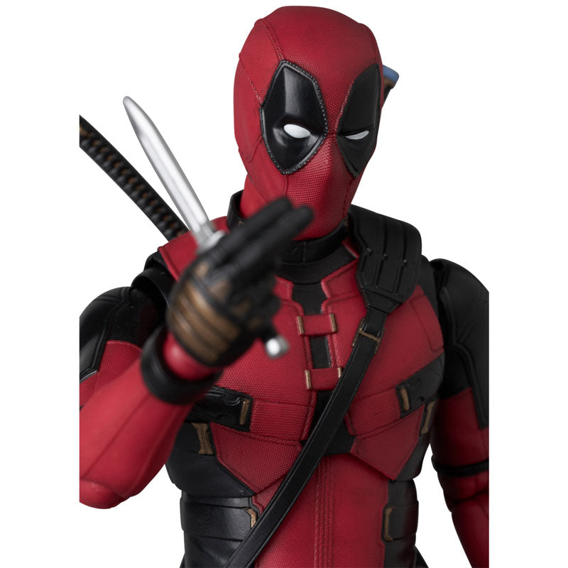 [Pre-order]MEDICOM TOY - MAFEX DEADPOOL (Deadpool ＆ Wolverine Ver.)