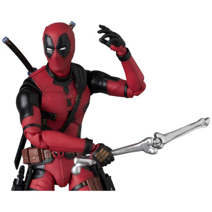 [Pre-order]MEDICOM TOY - MAFEX DEADPOOL (Deadpool ＆ Wolverine Ver.)