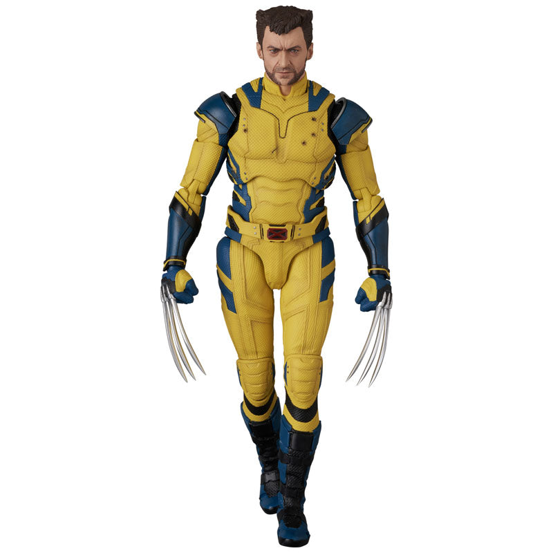 [Pre-order]MEDICOM TOY - MAFEX WOLVERINE (Deadpool ＆ Wolverine Ver.)