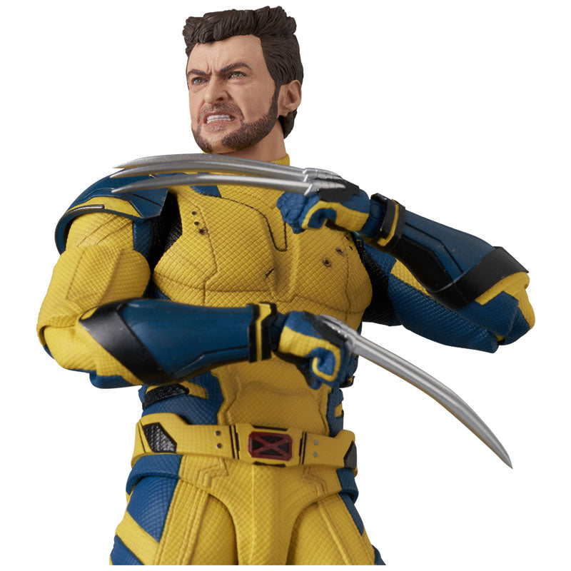 [Pre-order]MEDICOM TOY - MAFEX WOLVERINE (Deadpool ＆ Wolverine Ver.)