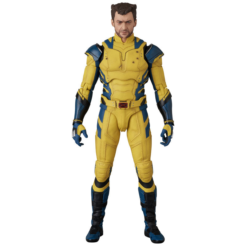 [Pre-order]MEDICOM TOY - MAFEX WOLVERINE (Deadpool ＆ Wolverine Ver.)