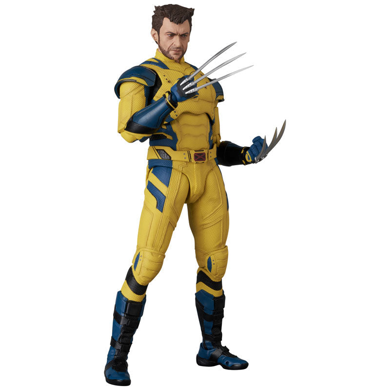 [Pre-order]MEDICOM TOY - MAFEX WOLVERINE (Deadpool ＆ Wolverine Ver.)