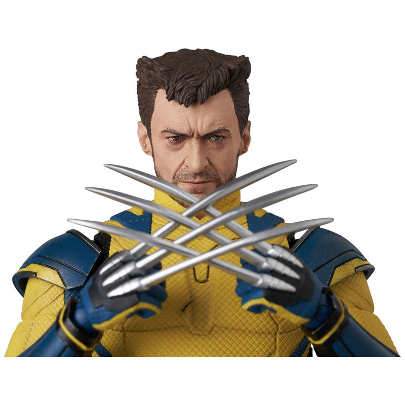 [Pre-order]MEDICOM TOY - MAFEX WOLVERINE (Deadpool ＆ Wolverine Ver.)