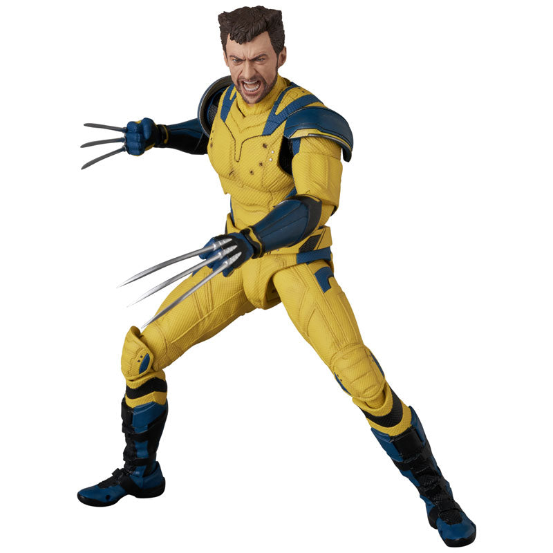 [Pre-order]MEDICOM TOY - MAFEX WOLVERINE (Deadpool ＆ Wolverine Ver.)