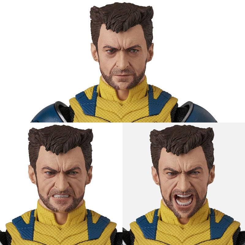 [Pre-order]MEDICOM TOY - MAFEX WOLVERINE (Deadpool ＆ Wolverine Ver.)