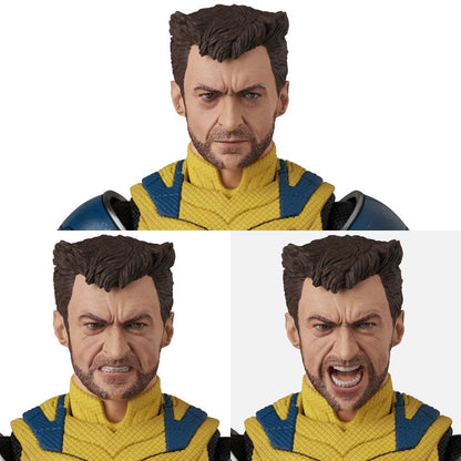 [Pre-order]MEDICOM TOY - MAFEX WOLVERINE (Deadpool ＆ Wolverine Ver.)