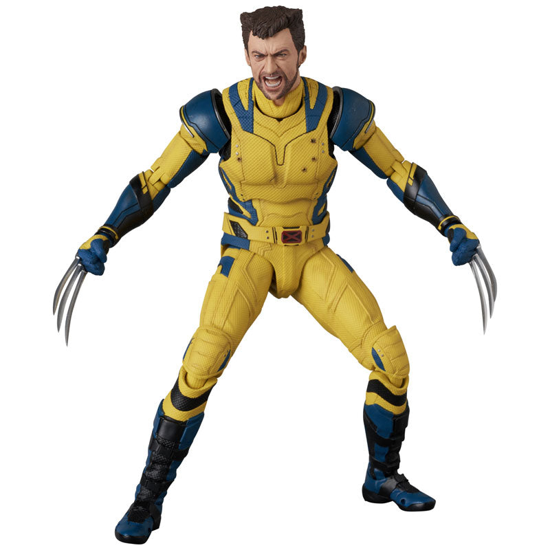 [Pre-order]MEDICOM TOY - MAFEX WOLVERINE (Deadpool ＆ Wolverine Ver.)