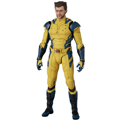 [Pre-order]MEDICOM TOY - MAFEX WOLVERINE (Deadpool ＆ Wolverine Ver.)