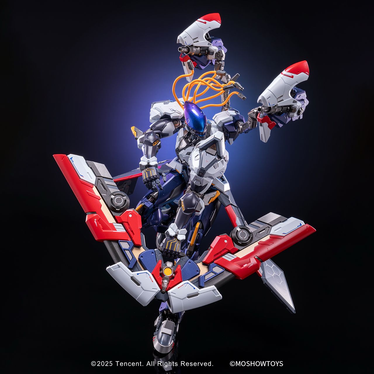 [Pre-order]Moshow Toys x Honor of Kings - Progenitor Effect - Hou Yi Endless Starlight Edition