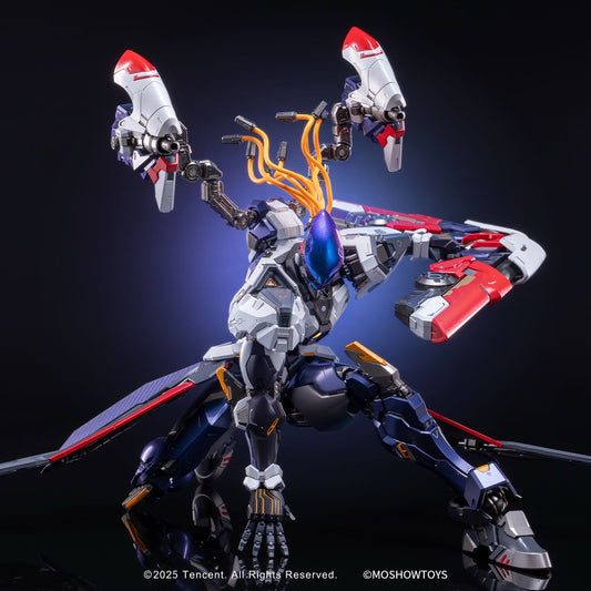 [Pre-order]Moshow Toys x Honor of Kings - Progenitor Effect - Hou Yi Endless Starlight Edition