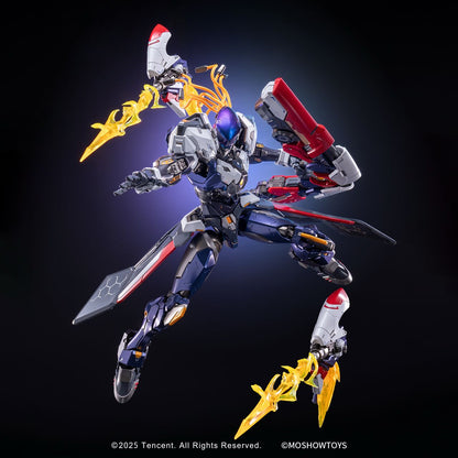 [Pre-order]Moshow Toys x Honor of Kings - Progenitor Effect - Hou Yi Endless Starlight Edition