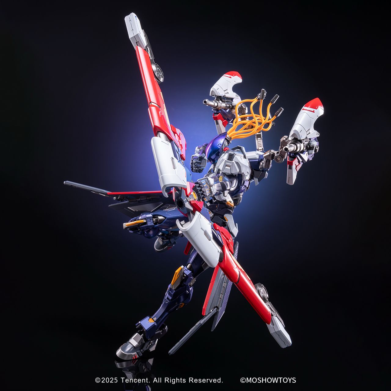 [Pre-order]Moshow Toys x Honor of Kings - Progenitor Effect - Hou Yi Endless Starlight Edition